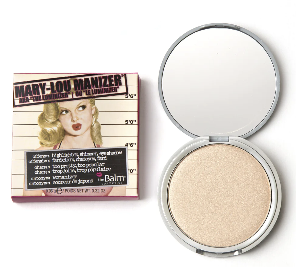 Best Sellers From theBalm Cosmetics